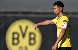 Dortmund chuẩn bị cho giai đoạn 2 của Bundesliga
