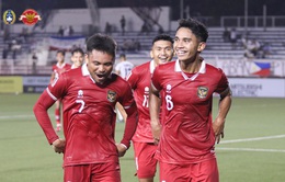 AFF Cup 2022 | Philippines 1-2 Indonesia | Indonesia vào bán kết với ngôi nhì bảng A