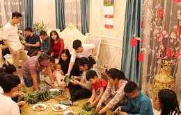 Người Việt ở Nga đón Tết cổ truyền, giữ gìn văn hóa truyền thống
