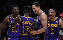NBA | Los Angeles Lakers thắng kịch tính Memphis Grizzlies
