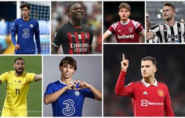 Những ngôi sao trẻ tuổi mão của bóng đá thế giới