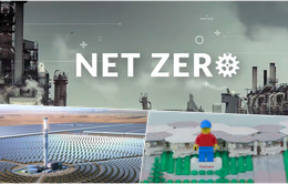 Net Zero: Từ tầm nhìn xanh trên những giếng dầu đến mảnh lego còn thiếu