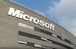 Microsoft chứng kiến tốc độ tăng trưởng doanh số chậm nhất trong 6 năm