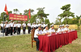 Vùng 5 Hải quân phát động Tết trồng cây Xuân Quý Mão 2023