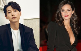 Vừa công bố kết hôn, Song Joong Ki xác nhận vẫn tổ chức hôn lễ