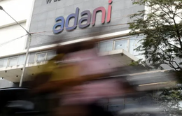 Cổ phiếu Adani biến động, chứng khoán châu Á tăng giảm trái chiều