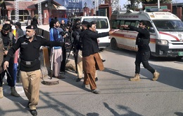 Vụ đánh bom tại đền thờ Hồi giáo ở Pakistan: Cảnh sát nghi ngờ là cuộc tấn công trả thù có chủ đích