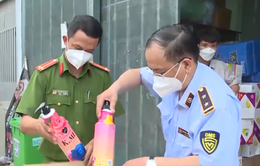 TP Hồ Chí Minh: Tăng cường chống buôn lậu dịp cận Tết