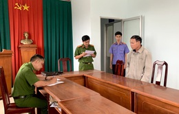 Bắt 3 bị can liên quan đến vụ án nhận hối lộ xảy ra tại huyện Hàm Thuận Nam