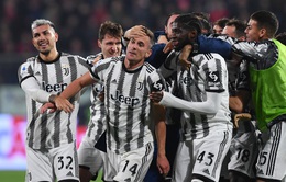 AC Milan và Juventus khởi đầu thuận lợi trong năm 2023