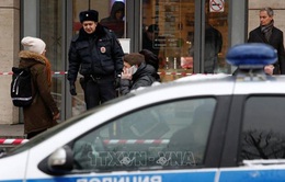 Bị đe dọa đánh bom, Moscow sơ tán 2 trung tâm thương mại
