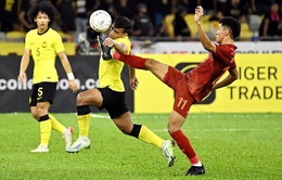 Highlights MALAYSIA vs THÁI LAN | Bán kết lượt đi AFF Cup 2022