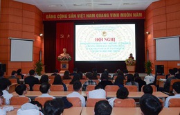 100% học sinh hệ song bằng đều tốt nghiệp THPT đúng tiến độ, đảm bảo chất lượng