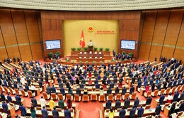 Truyền hình trực tiếp Phiên bế mạc Kỳ họp bất thường lần thứ 2 của Quốc hội