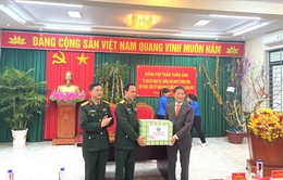 Trưởng ban Kinh tế Trung ương Trần Tuấn Anh thăm, chúc Tết tại tỉnh Hà Giang