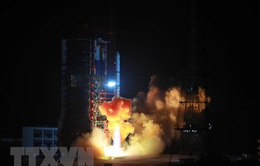 Trung Quốc phóng thành công 3 vệ tinh thế hệ mới vào vũ trụ