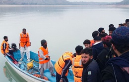 Pakistan: 49 học sinh chết đuối do lật thuyền trong chuyến tham quan