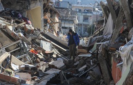 Động đất kinh hoàng ở Thổ Nhĩ Kỳ và Syria: Số người tử vong tăng lên hơn 23.700