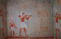 Ai Cập mở ngôi mộ 4.000 năm tuổi cho công chúng