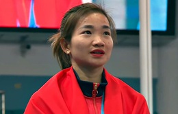 Nguyễn Thị Oanh giành HCV giải vô địch điền kinh trong nhà châu Á 2023