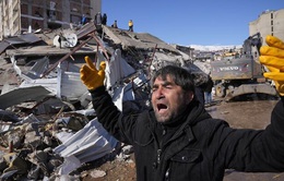Động đất ở Thổ Nhĩ Kỳ và Syria: Hàng chục triệu người bị ảnh hưởng, cần được hỗ trợ khẩn cấp