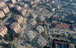 Số người tử vong vì động đất vượt quá 28.000 trên khắp Thổ Nhĩ Kỳ và Syria