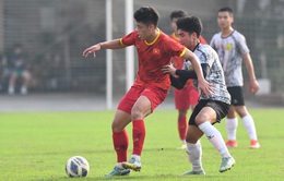ĐT U20 Việt Nam kết thúc tập huấn trong nước, sẵn sàng cho chuyến “rèn quân” tại UAE