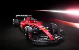 F1: Sự đổi mới trong thiết kế của chiếc xe Ferrari SF-23