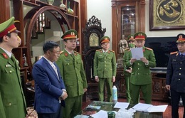 Bắt tạm giam nguyên Phó Chủ tịch UBND tỉnh Hà Nam