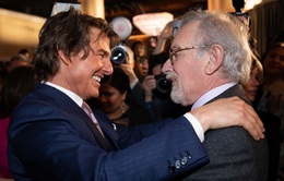 Đạo diễn Steven Spielberg nói Tom Cruise "đã cứu Hollywood"