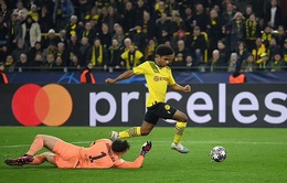 Thắng tối thiểu Chelsea, Dortmund tạo lợi thế ở lượt đi vòng 1/8 Champions League