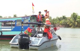 Sau vụ lật thuyền, Đồng Nai siết chặt hoạt động chở khách trên sông