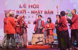 Nhiều hoạt động văn hóa kỷ niệm 50 năm quan hệ ngoại giao Việt Nam - Nhật Bản
