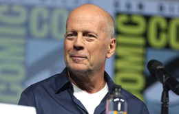Bruce Willis mắc bệnh mất trí nhớ