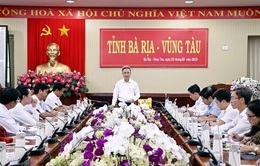 Bà Rịa - Vũng Tàu: Tổ chức hoạt động kỷ niệm các ngày lễ lớn giai đoạn 2023 - 2025