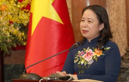Quyền Chủ tịch nước Võ Thị Ánh Xuân: Ngành Y tế đã vượt qua mọi khó khăn, vất vả để chăm sóc, bảo vệ sức khỏe nhân dân