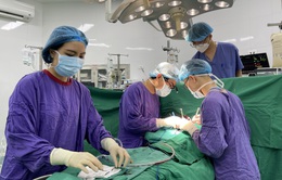 Kỳ tích mới tại Việt Nam: Lần đầu tiên thực hiện thành công ca ghép đa tạng tim - thận