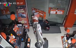Trộm cắp tài sản tại các siêu thị điện máy
