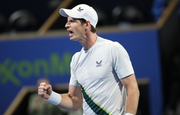Andy Murray giành vé vào chung kết giải Qatar mở rộng