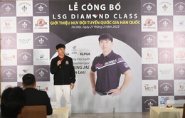 HLV tuyển golf quốc gia Hàn Quốc giúp Việt Nam "săn" huy chương SEA Games