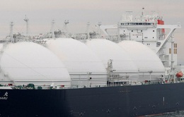 Nhật Bản tăng dự trữ LNG