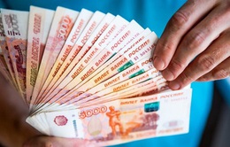 Đồng Ruble phục hồi từ mức thấp trong hơn 10 tháng