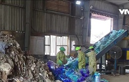 Hà Nội khó khăn trong xử lý rác thải nguy hại