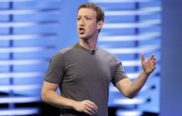 Mark Zuckerberg kiếm hơn 12 tỷ USD một ngày