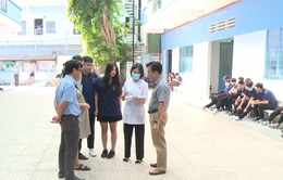 TP Hồ Chí Minh: Tổng kiểm tra y tế hơn 50 trường học