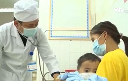 Thanh Hóa: Nhiều người nhập viện do trời rét
