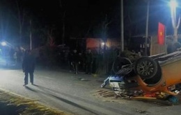 Thêm nạn nhân tử vong sau vụ tai nạn đặc biệt nghiêm trọng ở Điện Biên