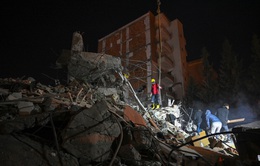 Số người tử vong trong trận động đất kinh hoàng ở Thổ Nhĩ Kỳ, Syria vượt 16.000