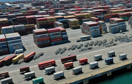 Thương mại Mỹ - Trung đạt kỷ lục hơn 690 tỷ bất chấp căng thẳng