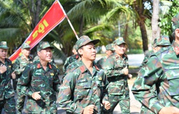 Kiên Giang: Hơn 1.000 vận động viên chạy thể thao quân sự